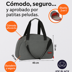 2 en 1 Transportín y Esterilla KONG