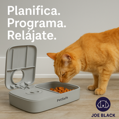 Comedero Automático de 2 Comidas — PetSafe