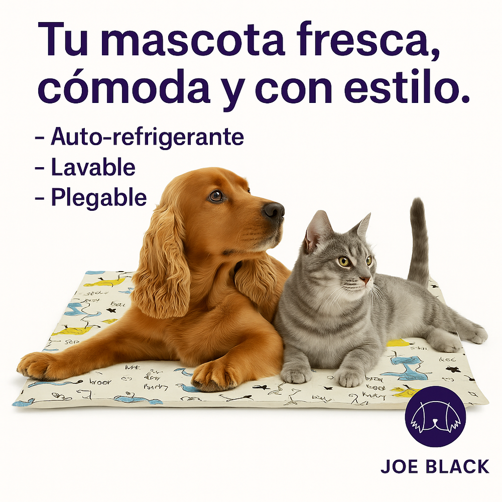 Colchoneta Refrescante para Mascotas
