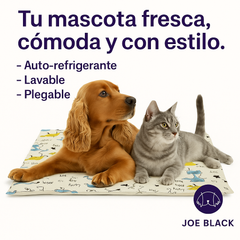 Colchoneta Refrescante para Mascotas