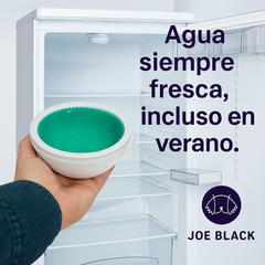 Ice Bowl 450ml — Bebedero Refrescante para Mascotas